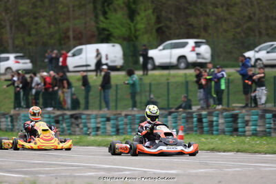 6 & 7/04/2024 : 2ème manche du Championnat du Sud au Pôle Mécanique Karting d’Alès (photos Stéphane Agnus) 2024 — karting