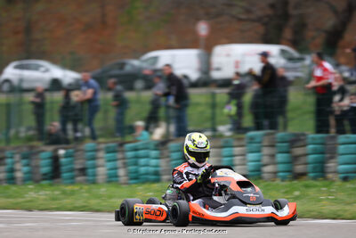 6 & 7/04/2024 : 2ème manche du Championnat du Sud au Pôle Mécanique Karting d’Alès (photos Stéphane Agnus) 2024 — karting