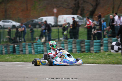 6 & 7/04/2024 : 2ème manche du Championnat du Sud au Pôle Mécanique Karting d’Alès (photos Stéphane Agnus) 2024 — karting
