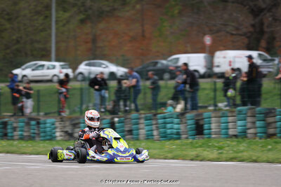 6 & 7/04/2024 : 2ème manche du Championnat du Sud au Pôle Mécanique Karting d’Alès (photos Stéphane Agnus) 2024 — karting