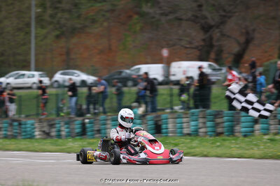6 & 7/04/2024 : 2ème manche du Championnat du Sud au Pôle Mécanique Karting d’Alès (photos Stéphane Agnus) 2024 — karting