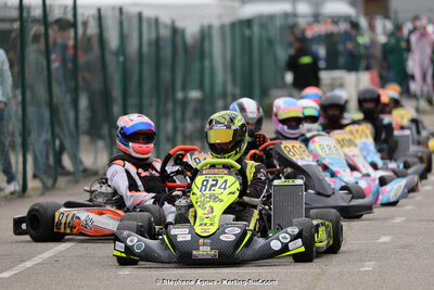 6 & 7/04/2024 : 2ème manche du Championnat du Sud au Pôle Mécanique Karting d’Alès (photos Stéphane Agnus) 2024 — karting