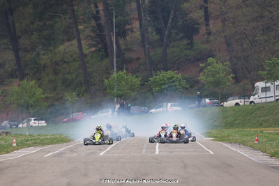 6 & 7/04/2024 : 2ème manche du Championnat du Sud au Pôle Mécanique Karting d’Alès (photos Stéphane Agnus) 2024 — karting