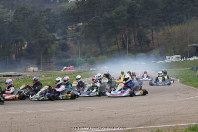 6 & 7/04/2024 : 2ème manche du Championnat du Sud au Pôle Mécanique Karting d’Alès (photos Stéphane Agnus) 2024 — karting