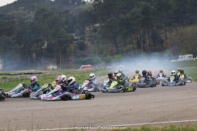 6 & 7/04/2024 : 2ème manche du Championnat du Sud au Pôle Mécanique Karting d’Alès (photos Stéphane Agnus) 2024 — karting