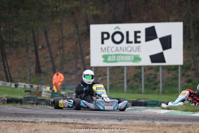 6 & 7/04/2024 : 2ème manche du Championnat du Sud au Pôle Mécanique Karting d’Alès (photos Stéphane Agnus) 2024 — karting