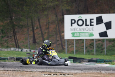 6 & 7/04/2024 : 2ème manche du Championnat du Sud au Pôle Mécanique Karting d’Alès (photos Stéphane Agnus) 2024 — karting