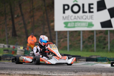 6 & 7/04/2024 : 2ème manche du Championnat du Sud au Pôle Mécanique Karting d’Alès (photos Stéphane Agnus) 2024 — karting