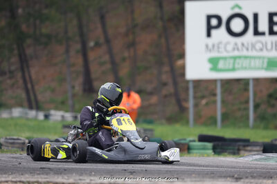 6 & 7/04/2024 : 2ème manche du Championnat du Sud au Pôle Mécanique Karting d’Alès (photos Stéphane Agnus) 2024 — karting