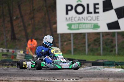 6 & 7/04/2024 : 2ème manche du Championnat du Sud au Pôle Mécanique Karting d’Alès (photos Stéphane Agnus) 2024 — karting