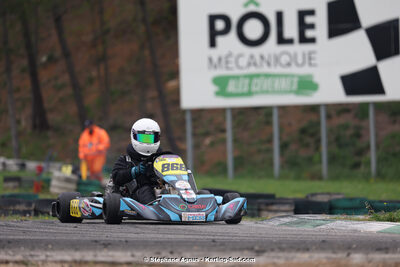 6 & 7/04/2024 : 2ème manche du Championnat du Sud au Pôle Mécanique Karting d’Alès (photos Stéphane Agnus) 2024 — karting