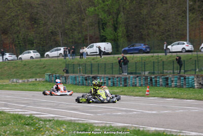 6 & 7/04/2024 : 2ème manche du Championnat du Sud au Pôle Mécanique Karting d’Alès (photos Stéphane Agnus) 2024 — karting