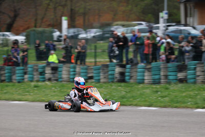 6 & 7/04/2024 : 2ème manche du Championnat du Sud au Pôle Mécanique Karting d’Alès (photos Stéphane Agnus) 2024 — karting