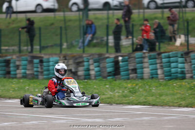 6 & 7/04/2024 : 2ème manche du Championnat du Sud au Pôle Mécanique Karting d’Alès (photos Stéphane Agnus) 2024 — karting
