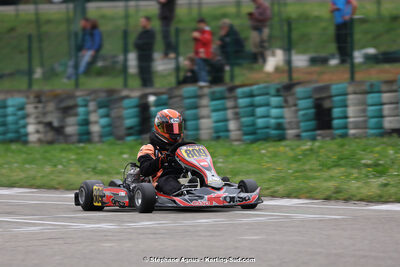 6 & 7/04/2024 : 2ème manche du Championnat du Sud au Pôle Mécanique Karting d’Alès (photos Stéphane Agnus) 2024 — karting