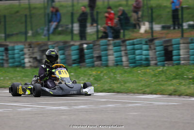 6 & 7/04/2024 : 2ème manche du Championnat du Sud au Pôle Mécanique Karting d’Alès (photos Stéphane Agnus) 2024 — karting