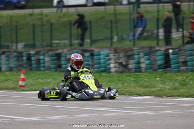6 & 7/04/2024 : 2ème manche du Championnat du Sud au Pôle Mécanique Karting d’Alès (photos Stéphane Agnus) 2024 — karting
