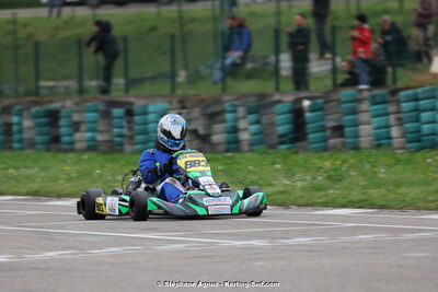 6 & 7/04/2024 : 2ème manche du Championnat du Sud au Pôle Mécanique Karting d’Alès (photos Stéphane Agnus) 2024 — karting