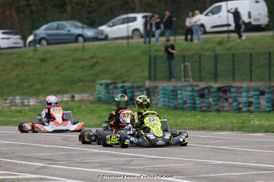 6 & 7/04/2024 : 2ème manche du Championnat du Sud au Pôle Mécanique Karting d’Alès (photos Stéphane Agnus) 2024 — karting