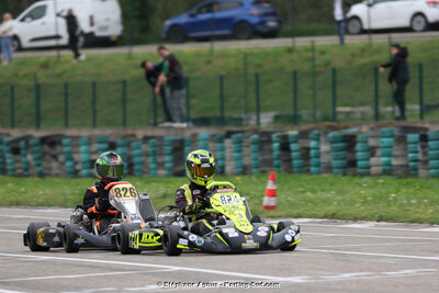 6 & 7/04/2024 : 2ème manche du Championnat du Sud au Pôle Mécanique Karting d’Alès (photos Stéphane Agnus) 2024 — karting