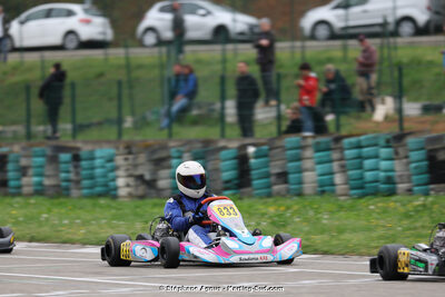 6 & 7/04/2024 : 2ème manche du Championnat du Sud au Pôle Mécanique Karting d’Alès (photos Stéphane Agnus) 2024 — karting