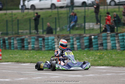 6 & 7/04/2024 : 2ème manche du Championnat du Sud au Pôle Mécanique Karting d’Alès (photos Stéphane Agnus) 2024 — karting