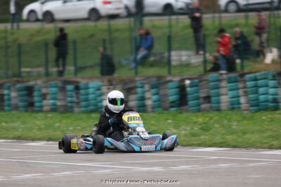 6 & 7/04/2024 : 2ème manche du Championnat du Sud au Pôle Mécanique Karting d’Alès (photos Stéphane Agnus) 2024 — karting
