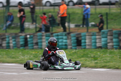 6 & 7/04/2024 : 2ème manche du Championnat du Sud au Pôle Mécanique Karting d’Alès (photos Stéphane Agnus) 2024 — karting