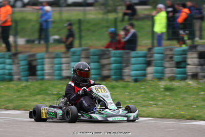 6 & 7/04/2024 : 2ème manche du Championnat du Sud au Pôle Mécanique Karting d’Alès (photos Stéphane Agnus) 2024 — karting