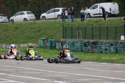 6 & 7/04/2024 : 2ème manche du Championnat du Sud au Pôle Mécanique Karting d’Alès (photos Stéphane Agnus) 2024 — karting