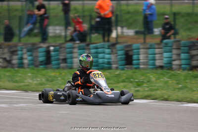 6 & 7/04/2024 : 2ème manche du Championnat du Sud au Pôle Mécanique Karting d’Alès (photos Stéphane Agnus) 2024 — karting