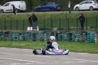 6 & 7/04/2024 : 2ème manche du Championnat du Sud au Pôle Mécanique Karting d’Alès (photos Stéphane Agnus) 2024 — karting