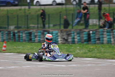 6 & 7/04/2024 : 2ème manche du Championnat du Sud au Pôle Mécanique Karting d’Alès (photos Stéphane Agnus) 2024 — karting