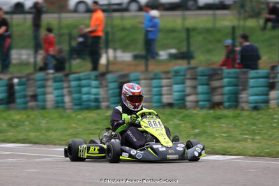 6 & 7/04/2024 : 2ème manche du Championnat du Sud au Pôle Mécanique Karting d’Alès (photos Stéphane Agnus) 2024 — karting