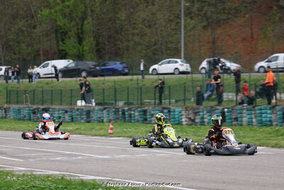 6 & 7/04/2024 : 2ème manche du Championnat du Sud au Pôle Mécanique Karting d’Alès (photos Stéphane Agnus) 2024 — karting