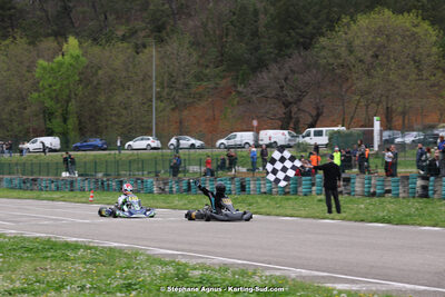 6 & 7/04/2024 : 2ème manche du Championnat du Sud au Pôle Mécanique Karting d’Alès (photos Stéphane Agnus) 2024 — karting