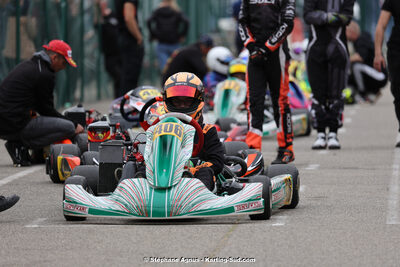 6 & 7/04/2024 : 2ème manche du Championnat du Sud au Pôle Mécanique Karting d’Alès (photos Stéphane Agnus) 2024 — karting