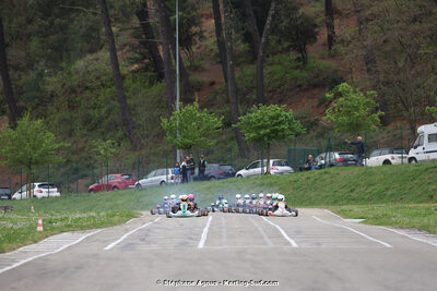 6 & 7/04/2024 : 2ème manche du Championnat du Sud au Pôle Mécanique Karting d’Alès (photos Stéphane Agnus) 2024 — karting
