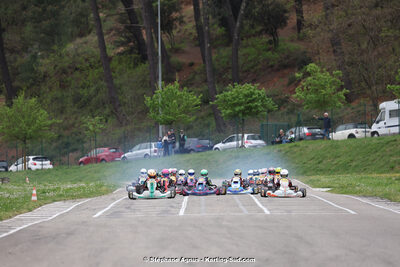 6 & 7/04/2024 : 2ème manche du Championnat du Sud au Pôle Mécanique Karting d’Alès (photos Stéphane Agnus) 2024 — karting