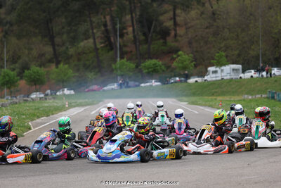 6 & 7/04/2024 : 2ème manche du Championnat du Sud au Pôle Mécanique Karting d’Alès (photos Stéphane Agnus) 2024 — karting