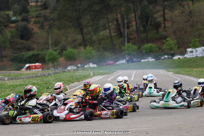 6 & 7/04/2024 : 2ème manche du Championnat du Sud au Pôle Mécanique Karting d’Alès (photos Stéphane Agnus) 2024 — karting