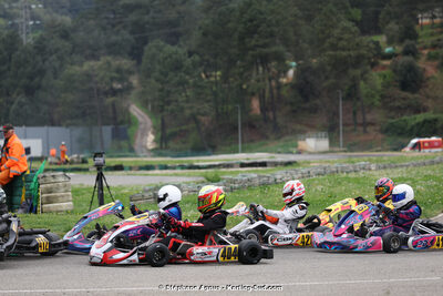 6 & 7/04/2024 : 2ème manche du Championnat du Sud au Pôle Mécanique Karting d’Alès (photos Stéphane Agnus) 2024 — karting