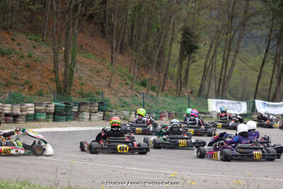 6 & 7/04/2024 : 2ème manche du Championnat du Sud au Pôle Mécanique Karting d’Alès (photos Stéphane Agnus) 2024 — karting