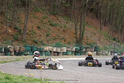 6 & 7/04/2024 : 2ème manche du Championnat du Sud au Pôle Mécanique Karting d’Alès (photos Stéphane Agnus) 2024 — karting