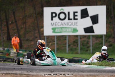6 & 7/04/2024 : 2ème manche du Championnat du Sud au Pôle Mécanique Karting d’Alès (photos Stéphane Agnus) 2024 — karting
