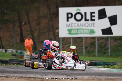 6 & 7/04/2024 : 2ème manche du Championnat du Sud au Pôle Mécanique Karting d’Alès (photos Stéphane Agnus) 2024 — karting