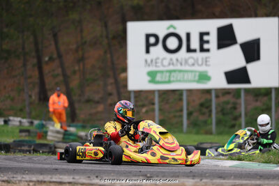 6 & 7/04/2024 : 2ème manche du Championnat du Sud au Pôle Mécanique Karting d’Alès (photos Stéphane Agnus) 2024 — karting