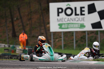 6 & 7/04/2024 : 2ème manche du Championnat du Sud au Pôle Mécanique Karting d’Alès (photos Stéphane Agnus) 2024 — karting