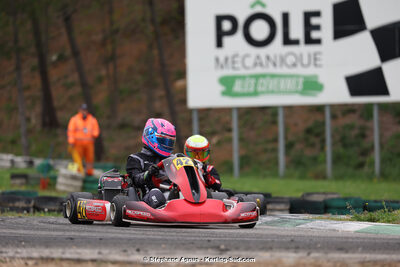 6 & 7/04/2024 : 2ème manche du Championnat du Sud au Pôle Mécanique Karting d’Alès (photos Stéphane Agnus) 2024 — karting
