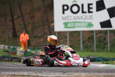 6 & 7/04/2024 : 2ème manche du Championnat du Sud au Pôle Mécanique Karting d’Alès (photos Stéphane Agnus) 2024 — karting